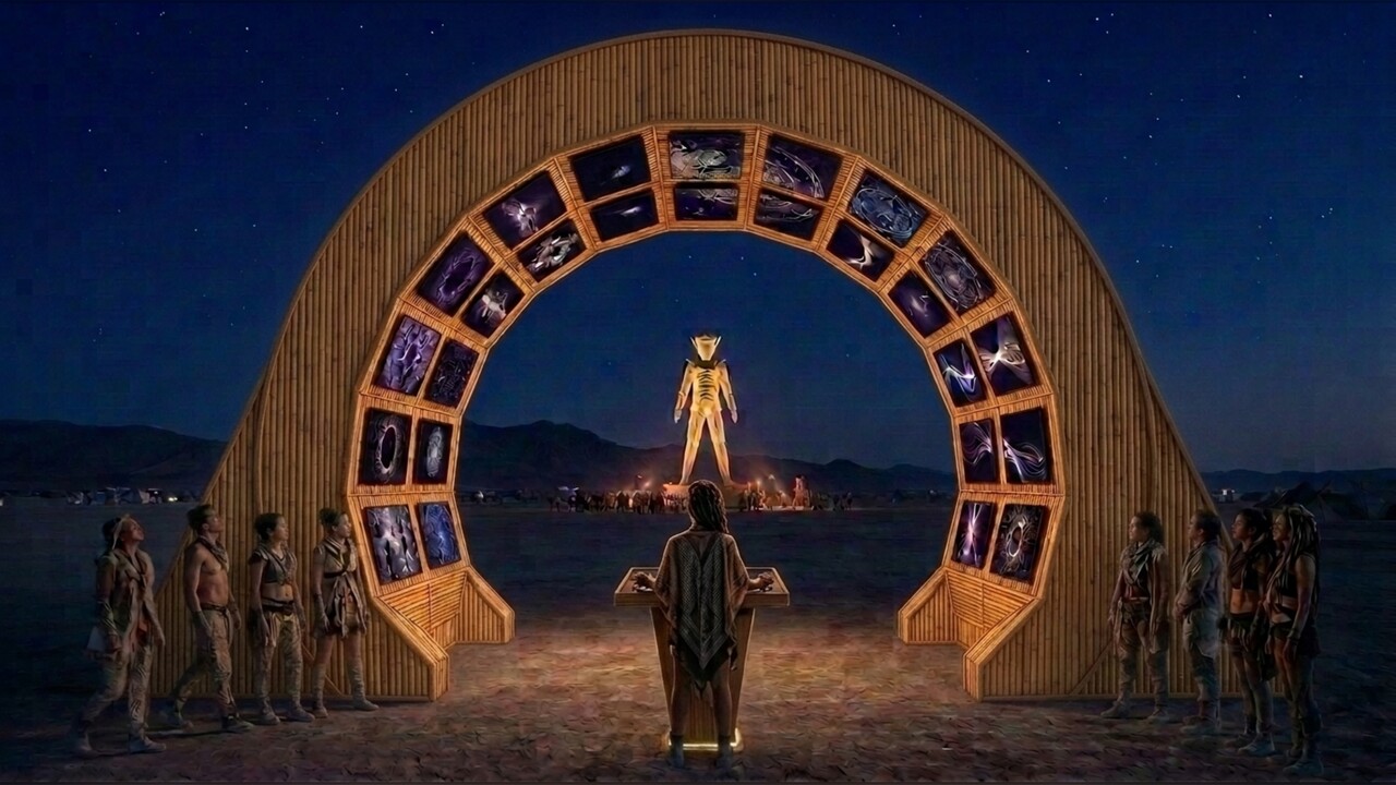 Portal of Collective Imagination project artwork