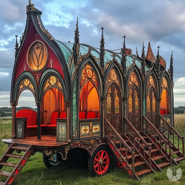 Confessional Alter — Burning Man 2026 project artwork